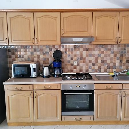 Apartman Monte Cristo Maslenica Εξωτερικό φωτογραφία