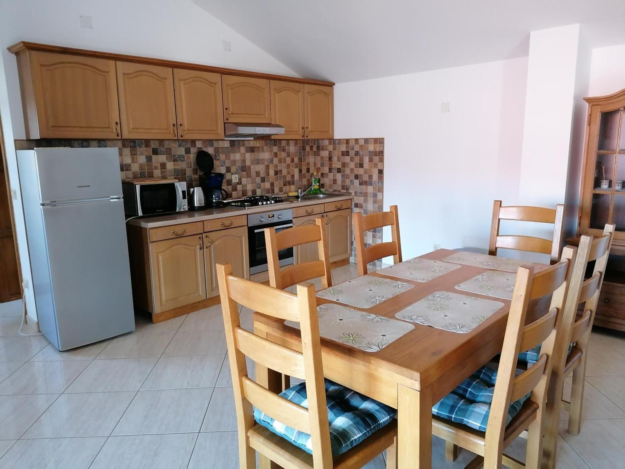 Apartman Monte Cristo Maslenica Εξωτερικό φωτογραφία