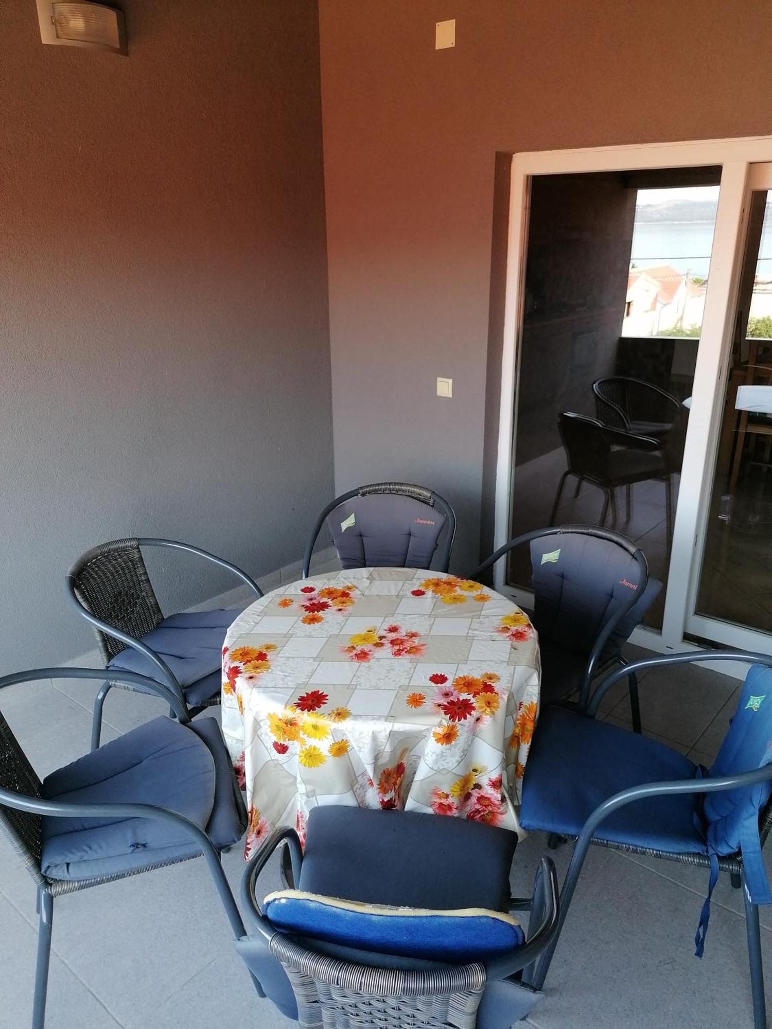 Apartman Monte Cristo Maslenica Εξωτερικό φωτογραφία