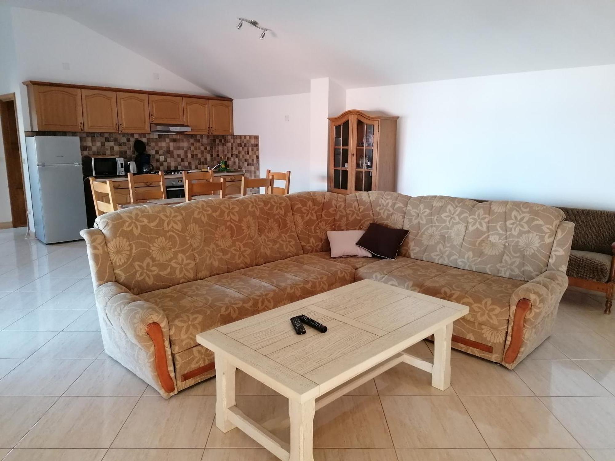 Apartman Monte Cristo Maslenica Εξωτερικό φωτογραφία