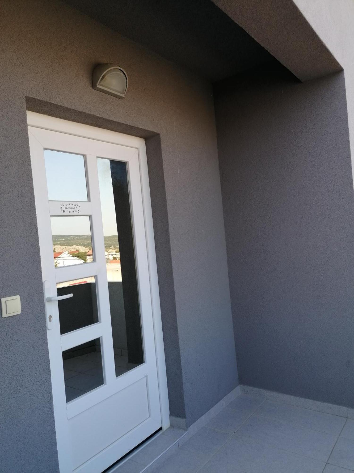 Apartman Monte Cristo Maslenica Εξωτερικό φωτογραφία