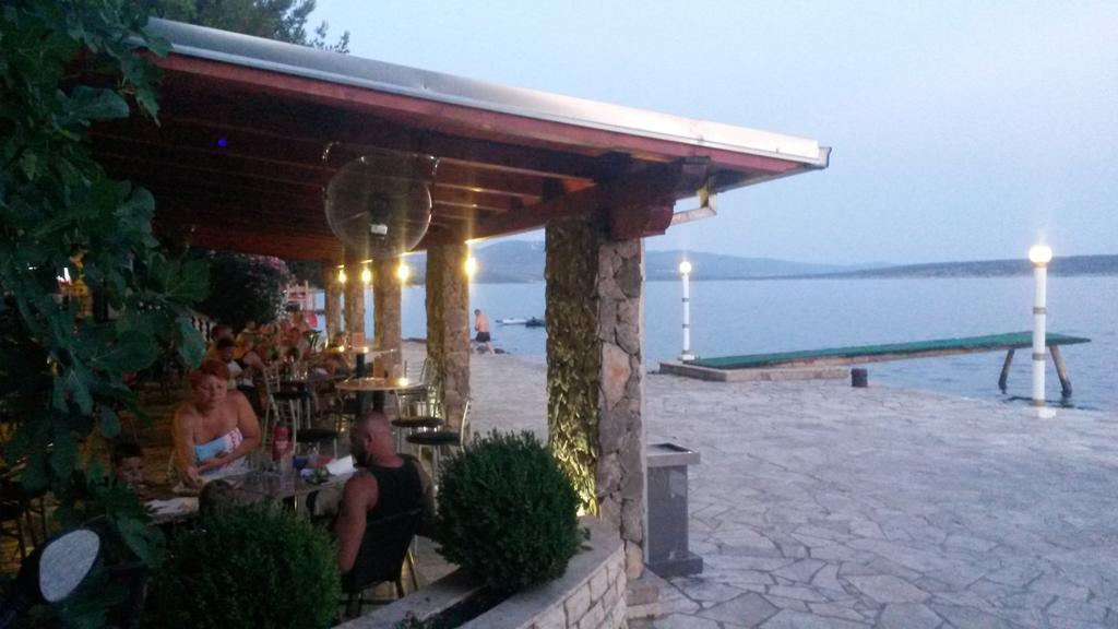 Apartman Monte Cristo Maslenica Εξωτερικό φωτογραφία