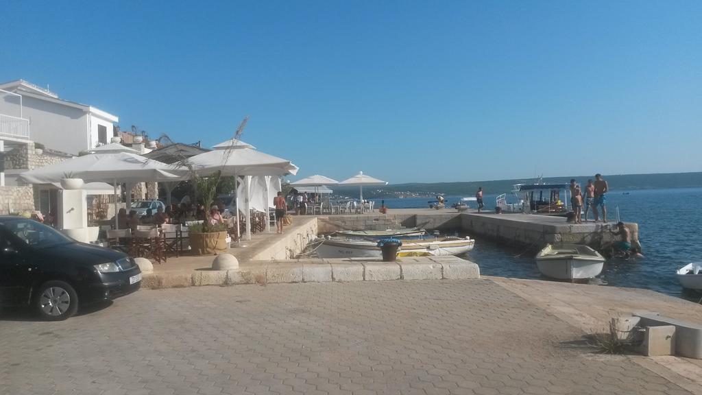 Apartman Monte Cristo Maslenica Εξωτερικό φωτογραφία