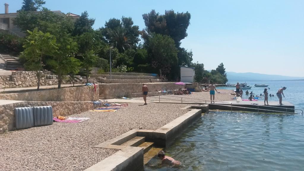 Apartman Monte Cristo Maslenica Εξωτερικό φωτογραφία