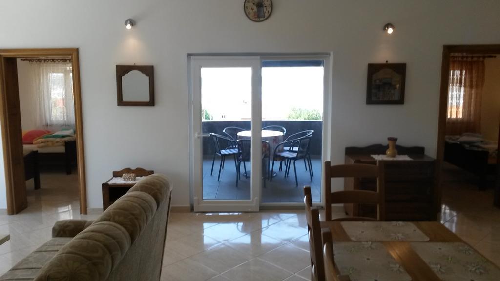 Apartman Monte Cristo Maslenica Εξωτερικό φωτογραφία