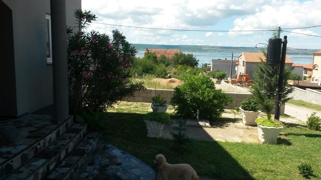 Apartman Monte Cristo Maslenica Εξωτερικό φωτογραφία
