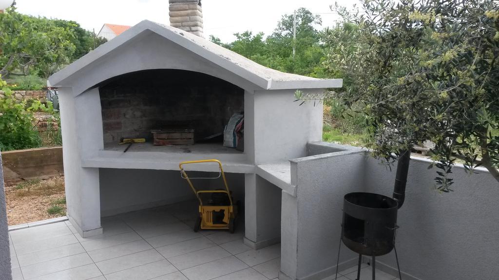 Apartman Monte Cristo Maslenica Εξωτερικό φωτογραφία